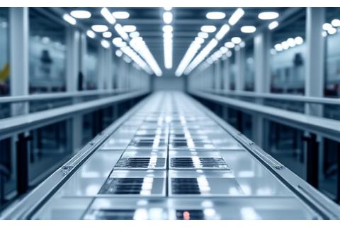 Hae-Sol의 첨단 자동화 제조 라인